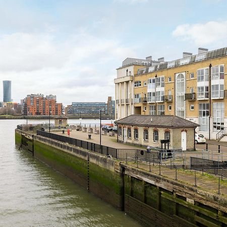 The Canada Water Apartments Londra Dış mekan fotoğraf
